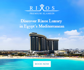 Rixos Luxury Hotel Egipat