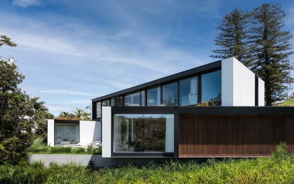 Collins Beach House, uzbudljiva australijska arhitektura | enterijeri, la vie de luxe, magazin