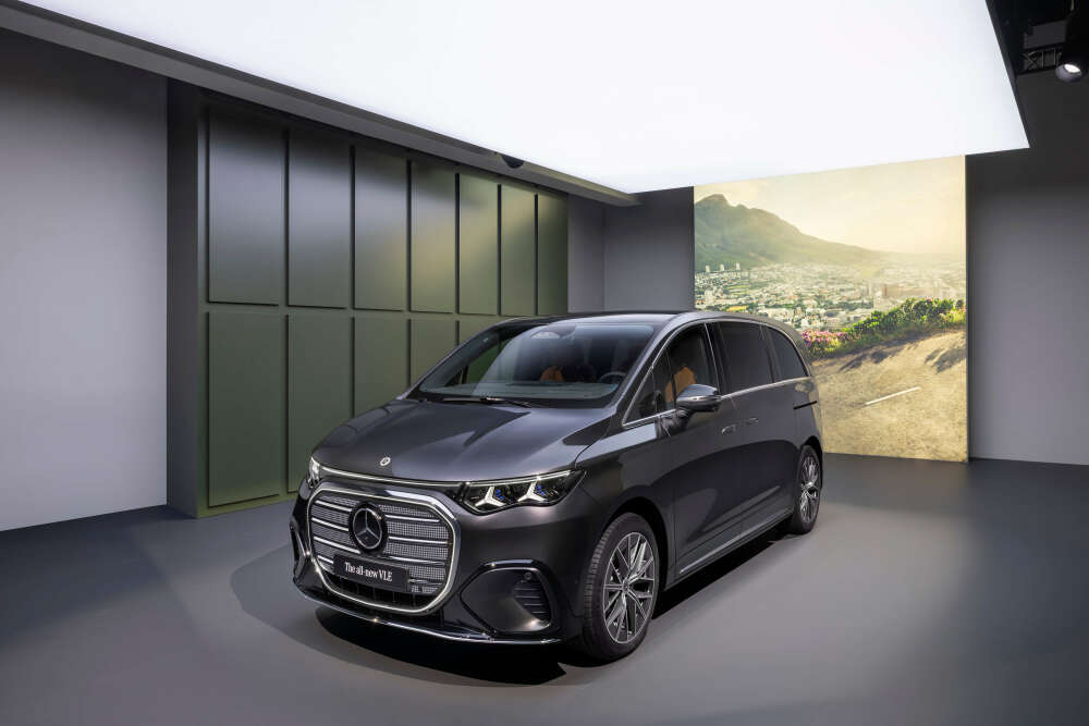 redefinisanje prostora u novoj eri, potpuno novi električni mercedes-benz vle | superauto, la vie de luxe, magazin