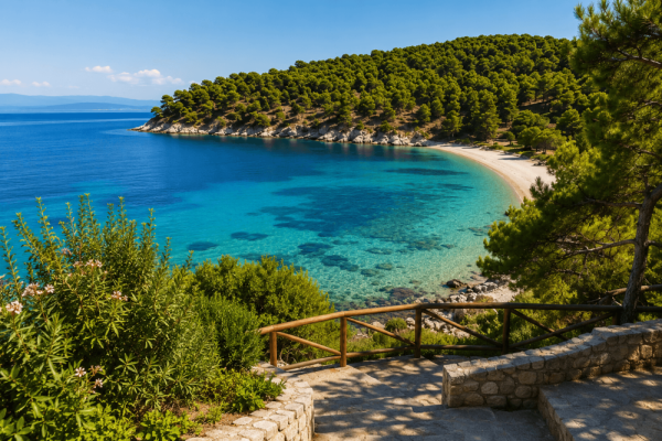 da li je halkidiki samo letnja destinacija, šta kupci nekretnina treba da razmotre tokom cele godine | lux destinacije, la ve de luxe, magayin
