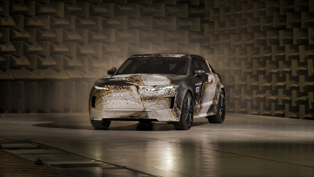 range rover predstavlja petog člana porodice, predstavljamo range rover gt  | superauto, la vie de luxe, magazin