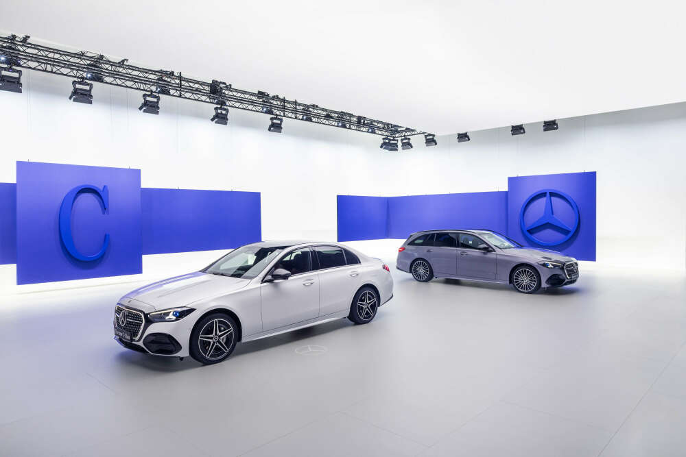 Nova Mercedes-Benz C-Klasa, Prefinjena snaga | superauto, la vie de luxe, magazin