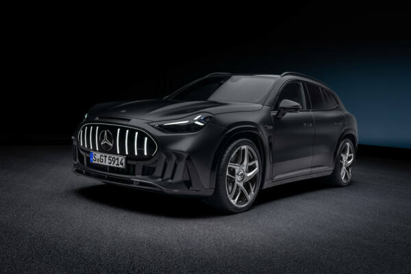 visokotehnološki suv sa nasledjem sportskog automobila, novi mercedes-amg gt suv | super auto, la vie de luxe, magazin